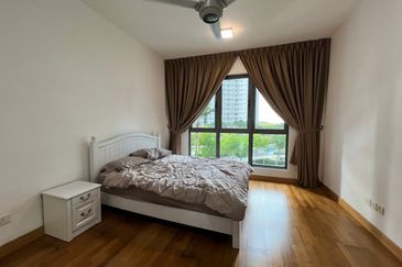 Teega Residences, Puteri Harbour