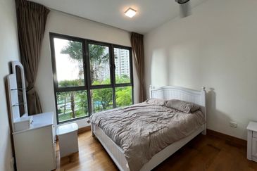 Teega Residences, Puteri Harbour