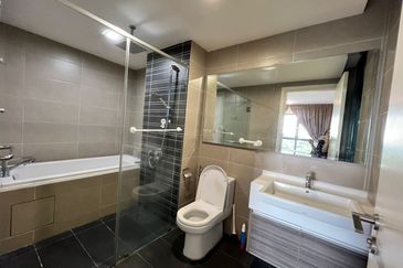 Teega Residences, Puteri Harbour