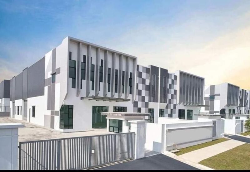 Eco Curve @ Eco Business Park 1