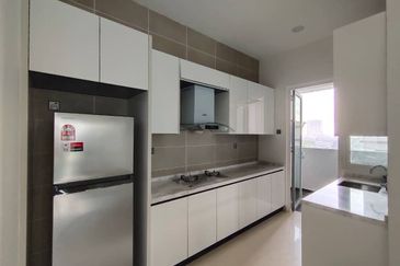 TriTower Residence @ Johor Bahru Sentral