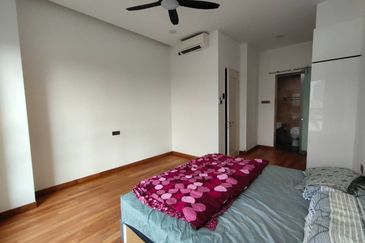 TriTower Residence @ Johor Bahru Sentral