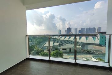 TriTower Residence @ Johor Bahru Sentral