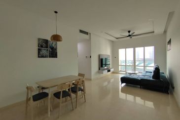 TriTower Residence @ Johor Bahru Sentral