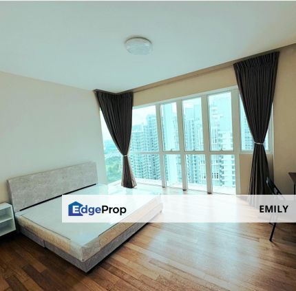 Iskandar Puteri Medini Signature 3 Bedrooms Fully Furnished For Rent Ready Move In , Johor, Nusajaya