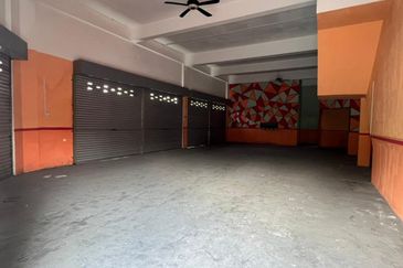 Taman Scientex Utama @ Senai Avenue