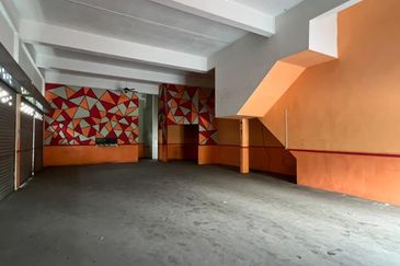 Taman Scientex Utama @ Senai Avenue