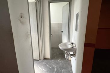 Taman Scientex Utama @ Senai Avenue