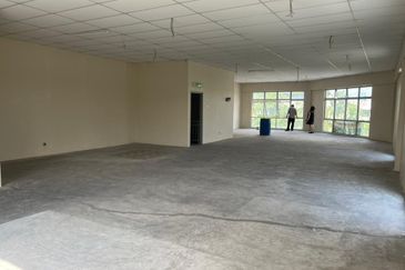 Taman Scientex Utama @ Senai Avenue