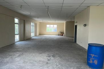 Taman Scientex Utama @ Senai Avenue