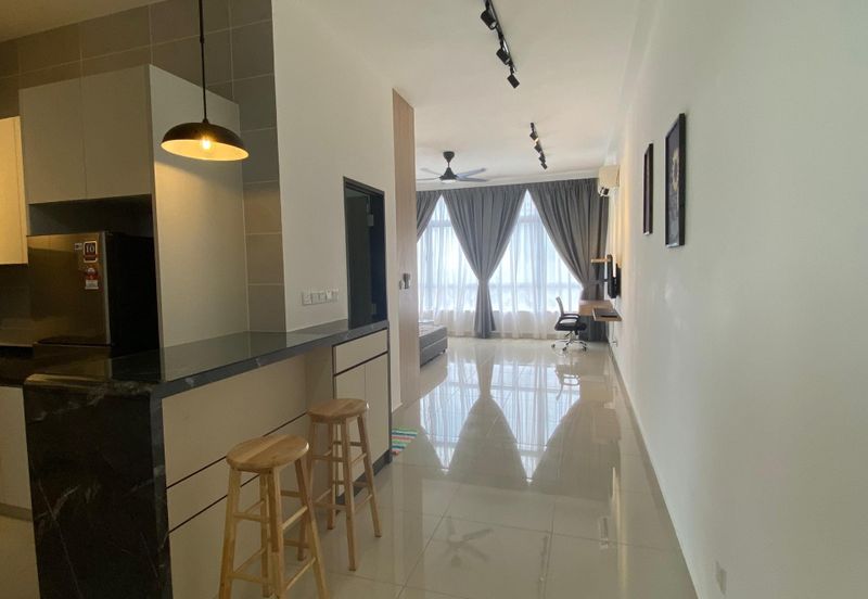 Twin Tower Residence