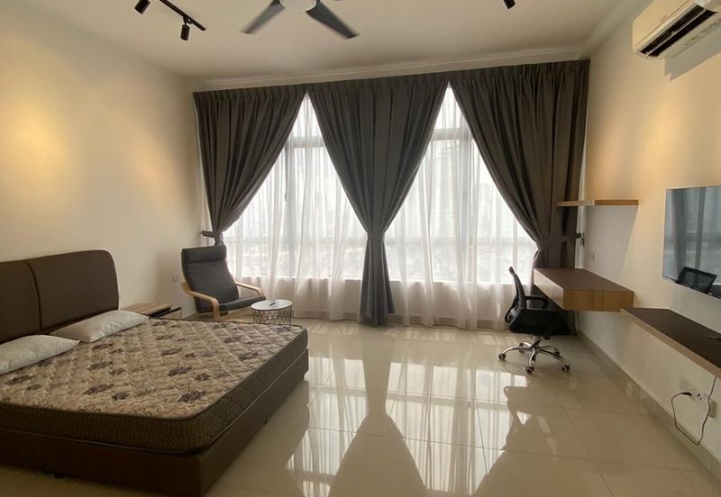 Twin Tower Residence