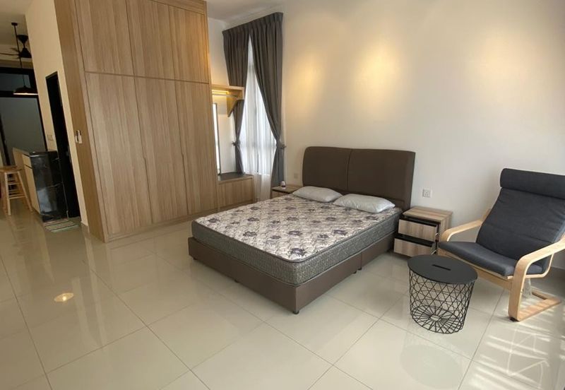 Twin Tower Residence