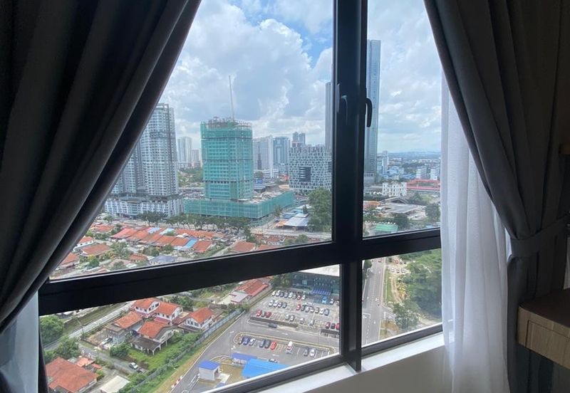 Twin Tower Residence