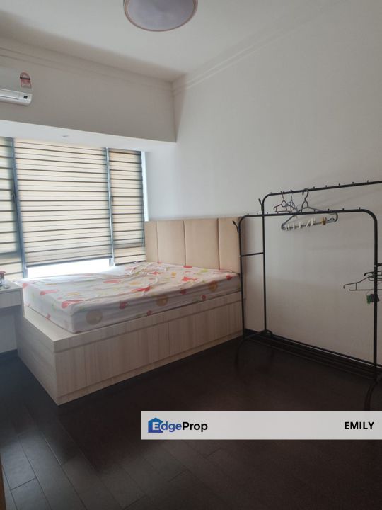R&F 1B1B Unit at Phase 1 For Rent with Fully Furnished , Johor, Johor Bahru