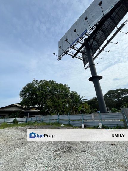 Taman Perling Industry Land For Rent, Johor, Johor Bahru