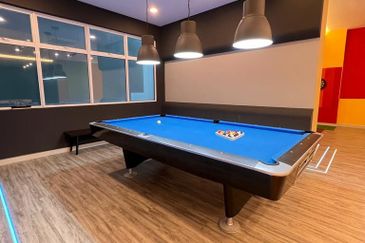 D'Suites , Akasia Horizon