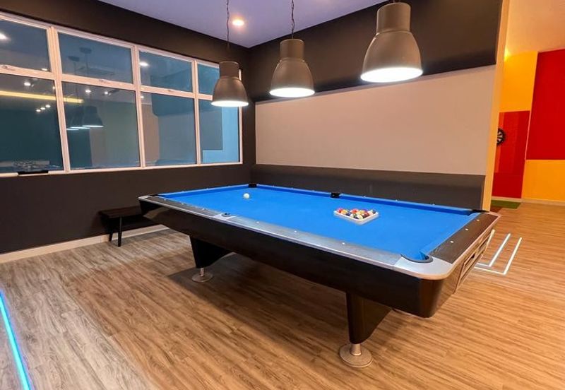 D'Suites , Akasia Horizon