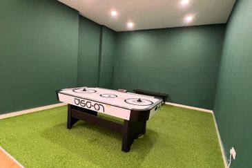 D'Suites , Akasia Horizon