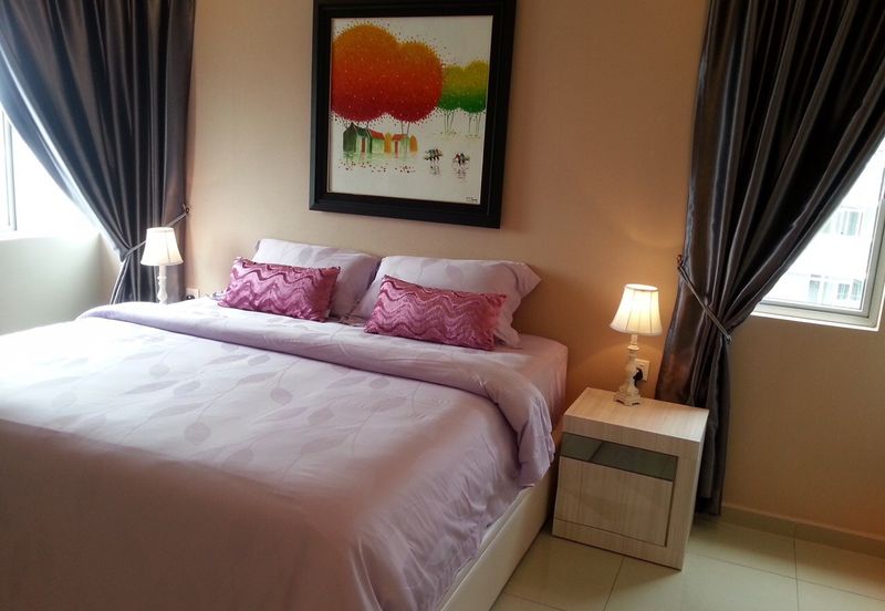 D'Suites , Akasia Horizon