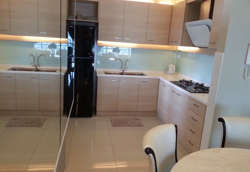 D'Suites , Akasia Horizon