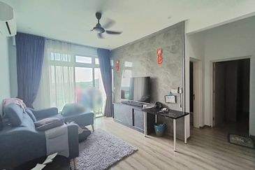 Havona Residence @ Taman Mount Austin