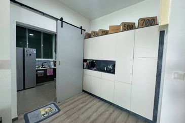 Havona Residence @ Taman Mount Austin