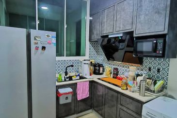 Havona Residence @ Taman Mount Austin