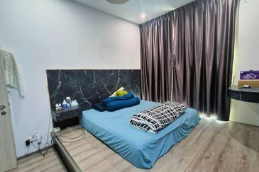 Havona Residence @ Taman Mount Austin