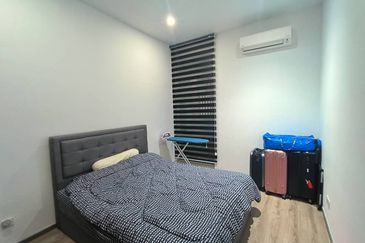 Havona Residence @ Taman Mount Austin