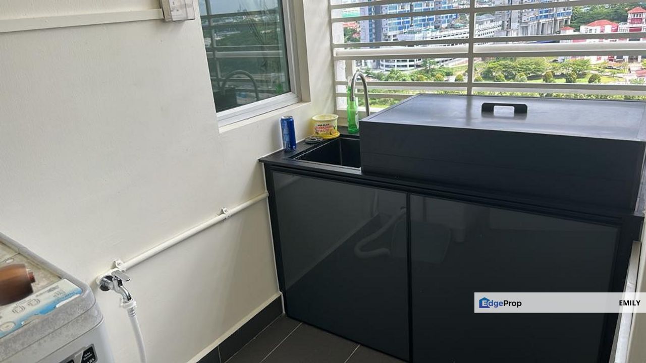 🌻 JB Pandan Residence 1 Renovated FULL LOAN 2 Bedrooms Unit For Sale 🌻, Johor, Johor Bahru