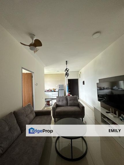 🌻 JB Pandan Residence 1 Renovated FULL LOAN 2 Bedrooms Unit For Sale 🌻, Johor, Johor Bahru