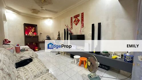 Kulai Taman Gunung Pulai Single Storey Terrace House For Sale Facing North East, Johor, Kulai