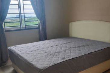 Indah Court Apartment