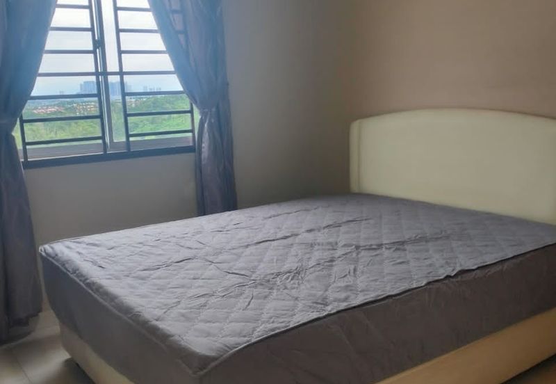 Indah Court Apartment