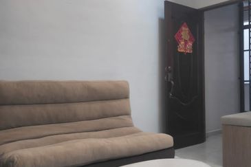Indah Court Apartment