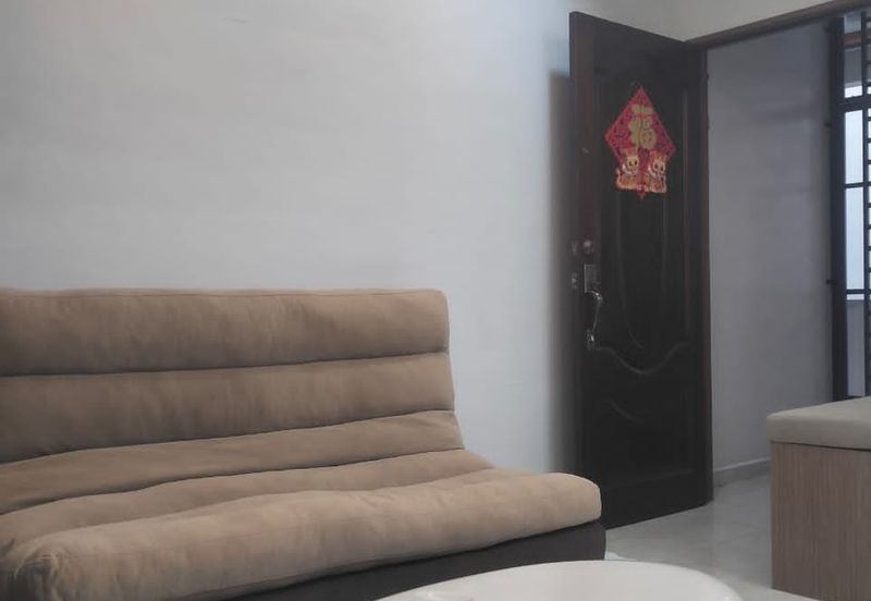 Indah Court Apartment
