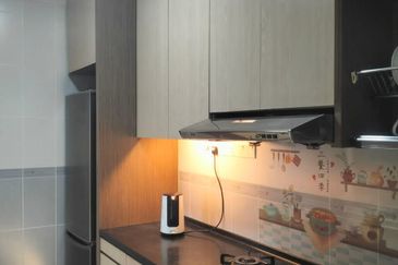 Indah Court Apartment