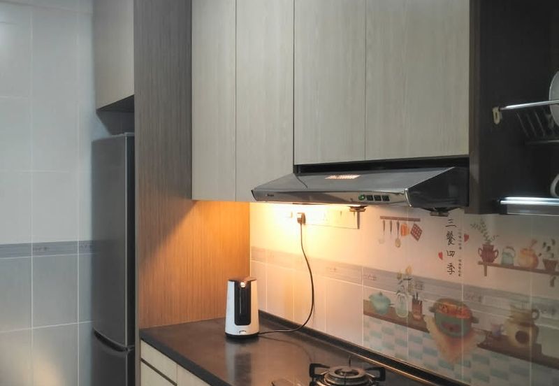 Indah Court Apartment