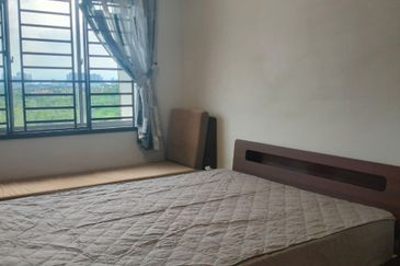 Indah Court Apartment