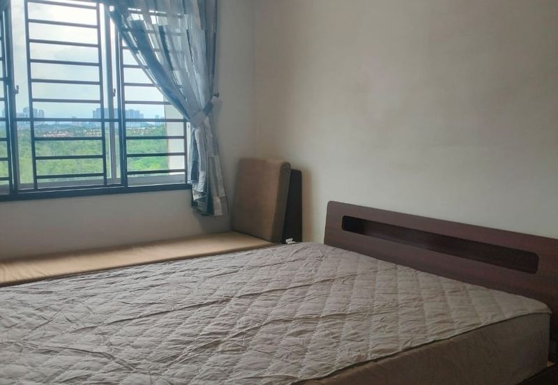 Indah Court Apartment