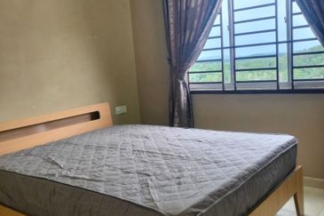 Indah Court Apartment