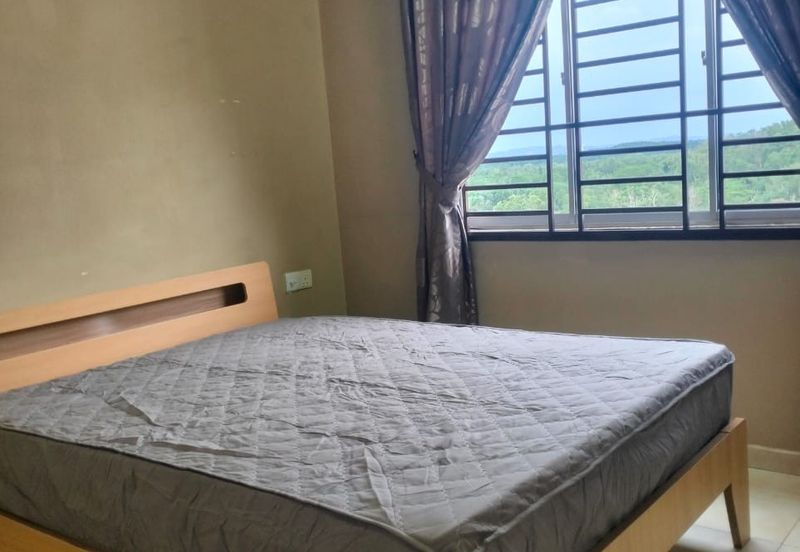 Indah Court Apartment