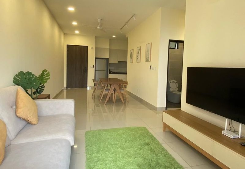 Twin Tower Residence