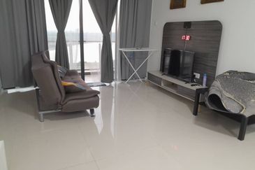 Bora Residences @ Danga Bay