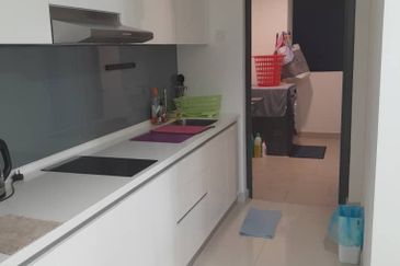 Bora Residences @ Danga Bay