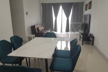 Bora Residences @ Danga Bay