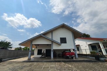 Kampung Baru Kelapa Sawit