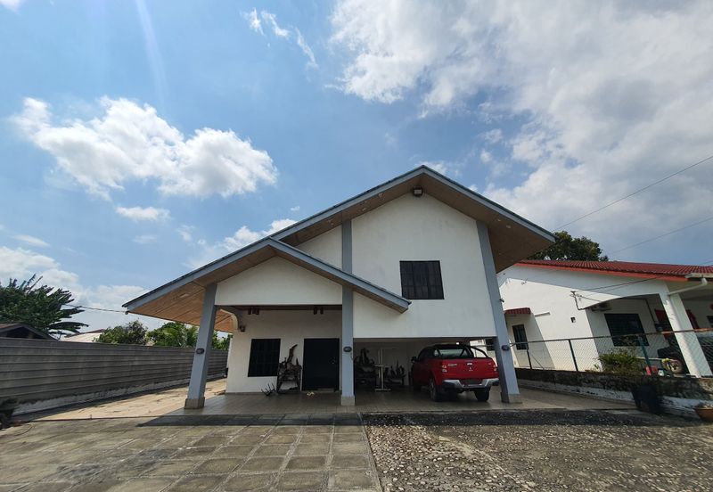 Kampung Baru Kelapa Sawit