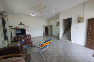 Kampung Baru Kelapa Sawit